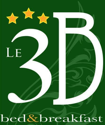 Le 3 B Bed & Breakfast CTA Exterior photo
